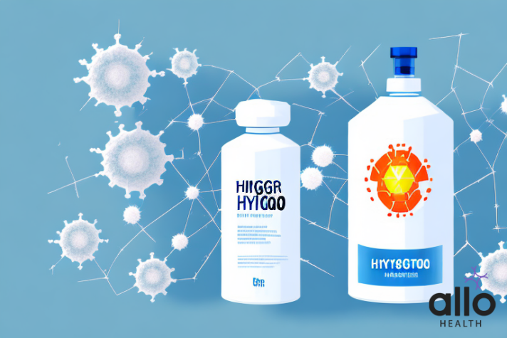 How Hydrogen Peroxide Can Help Treat Genital Herpes Allo Health