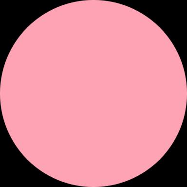 pink circle