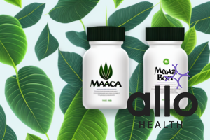 Featured Image | Does Maca Root Capsules Cure Low Libido?