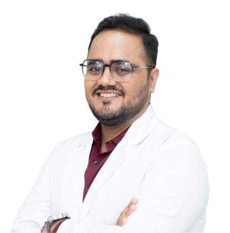  Dr. Nikunj Gokani profile image