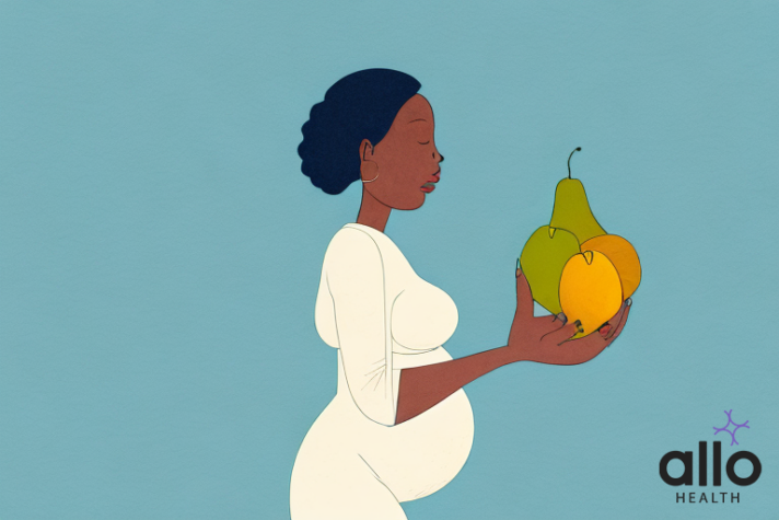 Eating Pregnant Interracial - The Benefits Of Eating Mosambi During Pregnancy | Allo Health