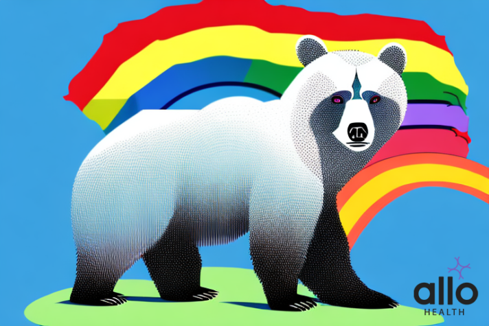 Exploring The Meaning Behind The Bear Sexuality Flag | Allo Health