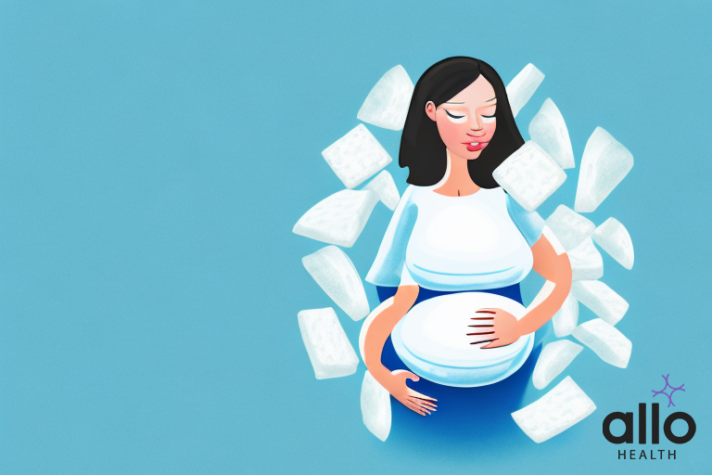 The Benefits Of Eating Ice Chips During Pregnancy | Allo Health