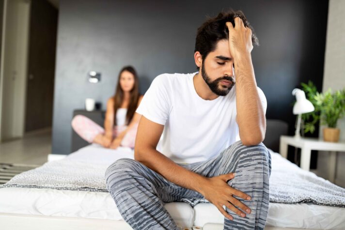 what is erectile dysfunction, what is anorgasmia